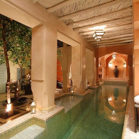 Riad Et Spa Misria Les Oliviers Marrákes Kültér fotó