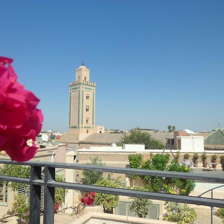 Riad Et Spa Misria Les Oliviers Marrákes Kültér fotó