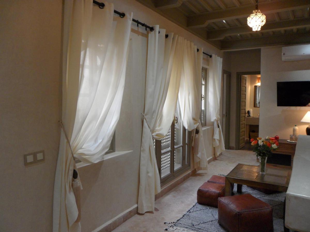 Riad Et Spa Misria Les Oliviers Marrákes Kültér fotó