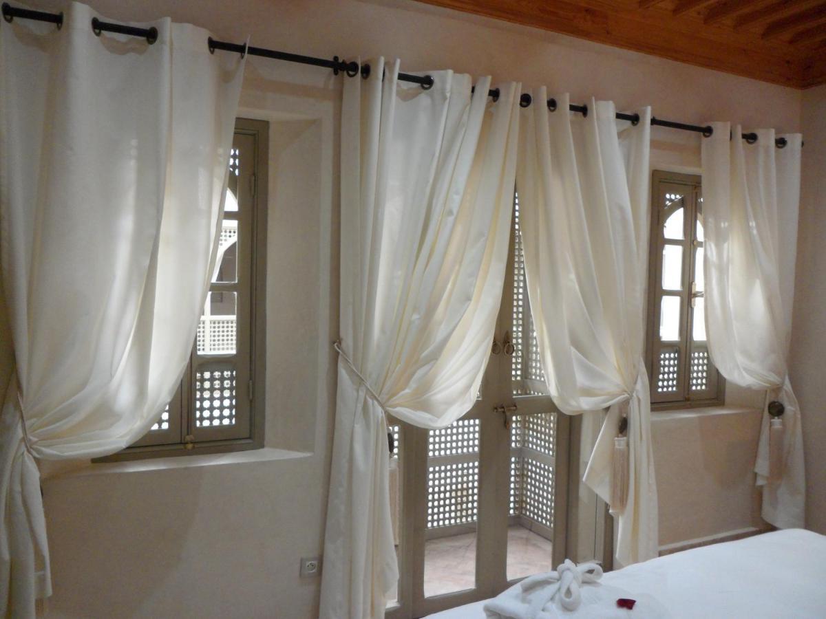 Riad Et Spa Misria Les Oliviers Marrákes Kültér fotó
