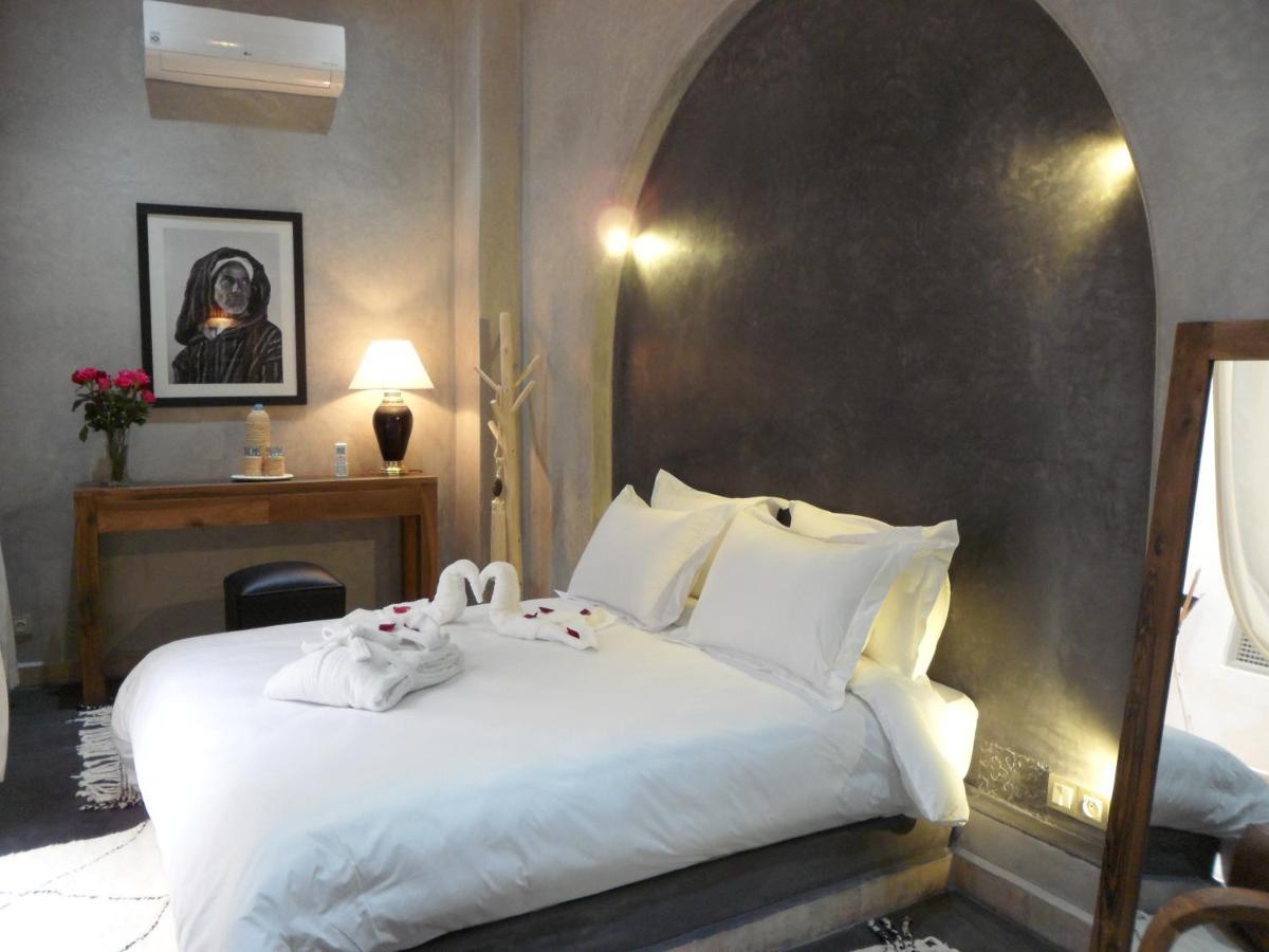 Riad Et Spa Misria Les Oliviers Marrákes Kültér fotó