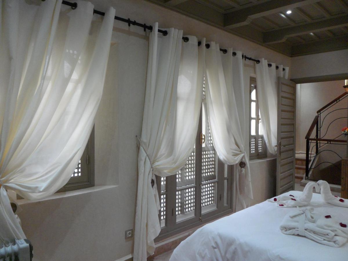 Riad Et Spa Misria Les Oliviers Marrákes Kültér fotó