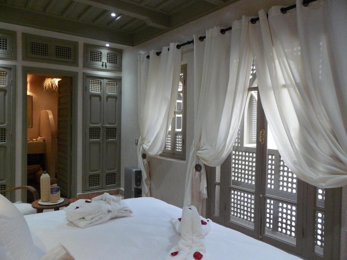 Riad Et Spa Misria Les Oliviers Marrákes Kültér fotó