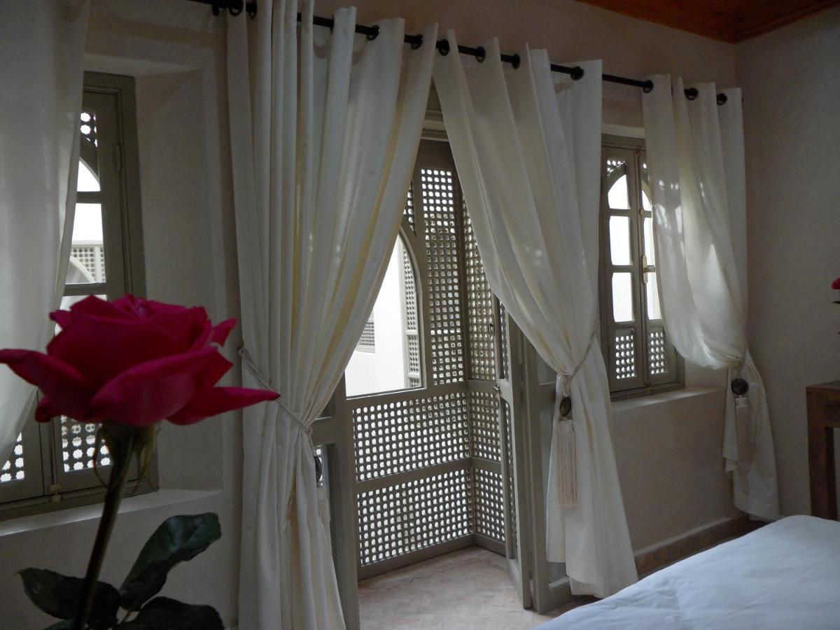 Riad Et Spa Misria Les Oliviers Marrákes Kültér fotó