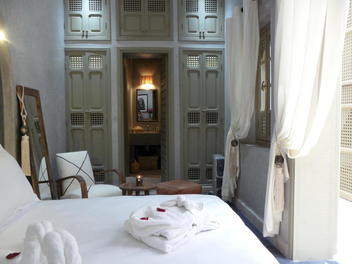 Riad Et Spa Misria Les Oliviers Marrákes Kültér fotó