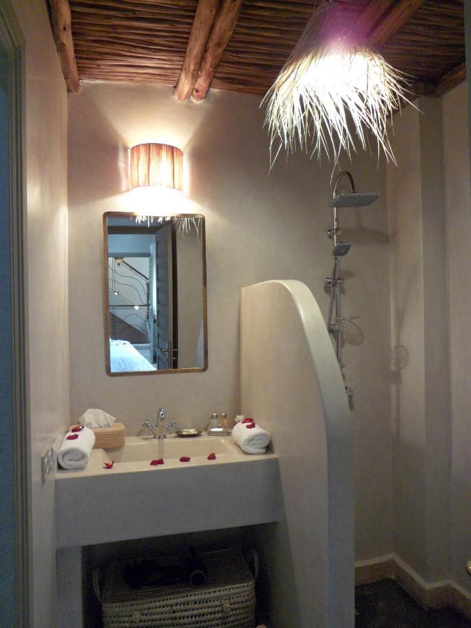 Riad Et Spa Misria Les Oliviers Marrákes Kültér fotó
