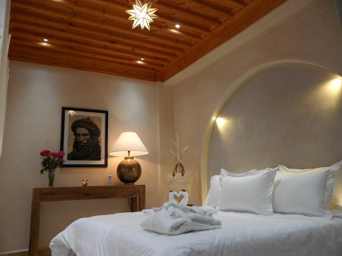 Riad Et Spa Misria Les Oliviers Marrákes Kültér fotó