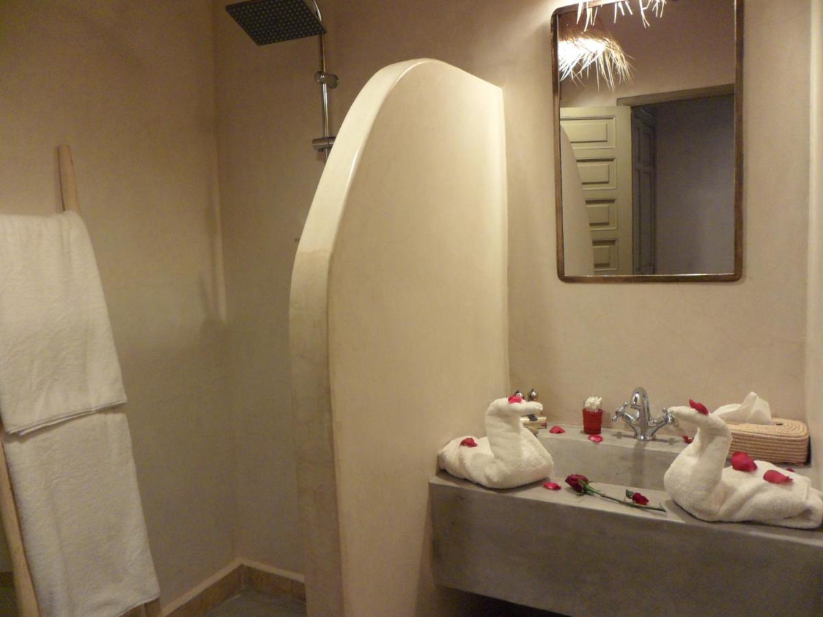 Riad Et Spa Misria Les Oliviers Marrákes Kültér fotó