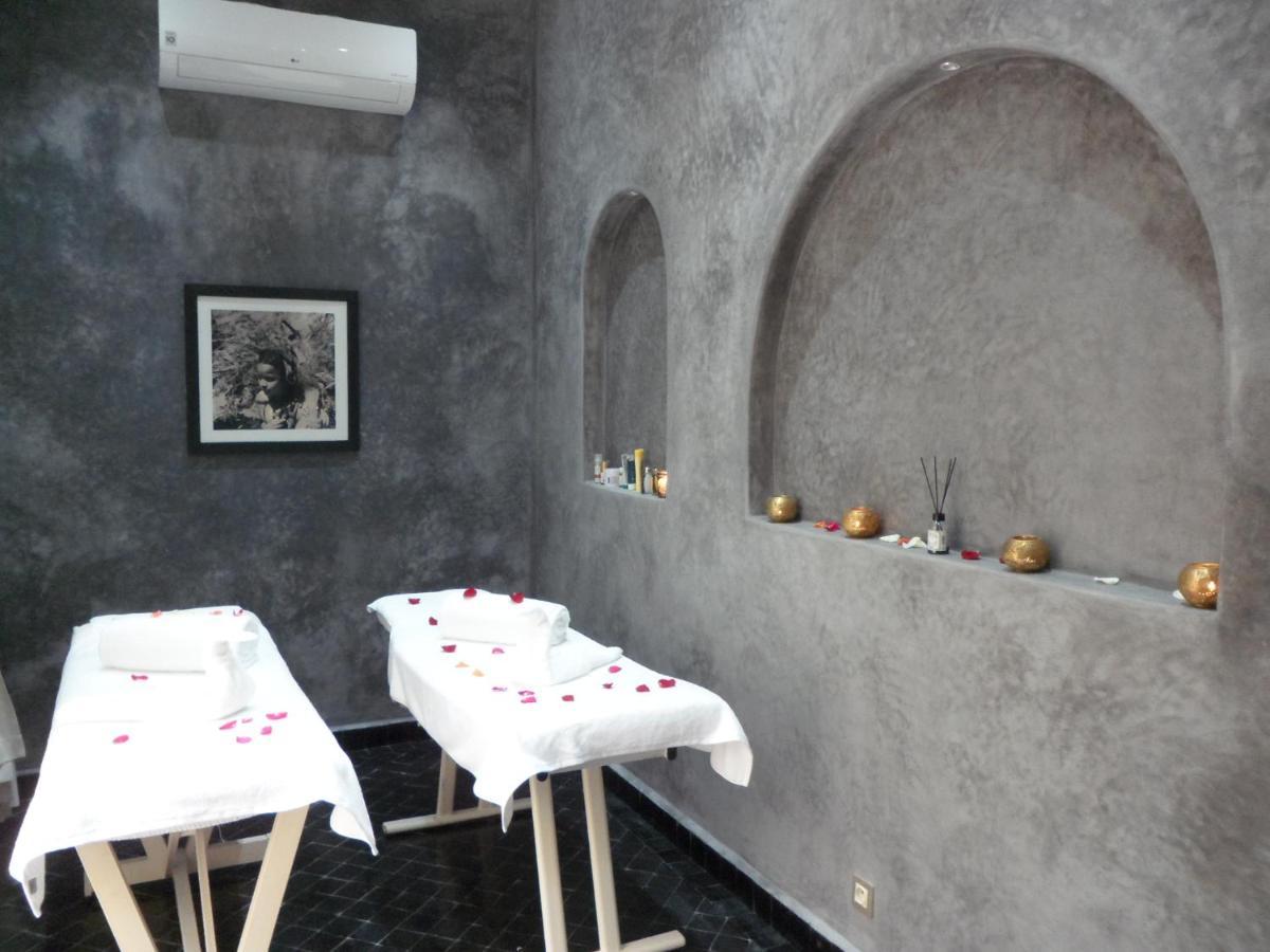 Riad Et Spa Misria Les Oliviers Marrákes Kültér fotó