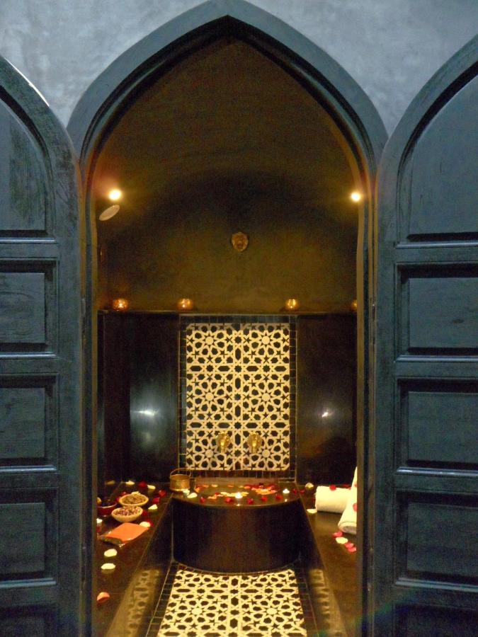 Riad Et Spa Misria Les Oliviers Marrákes Kültér fotó