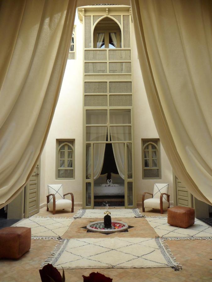 Riad Et Spa Misria Les Oliviers Marrákes Kültér fotó