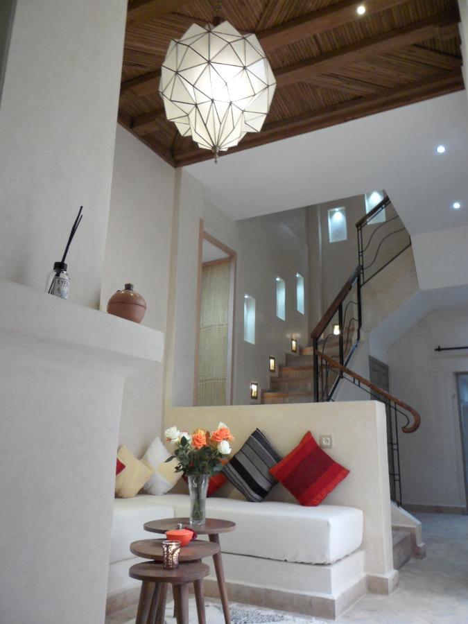 Riad Et Spa Misria Les Oliviers Marrákes Kültér fotó