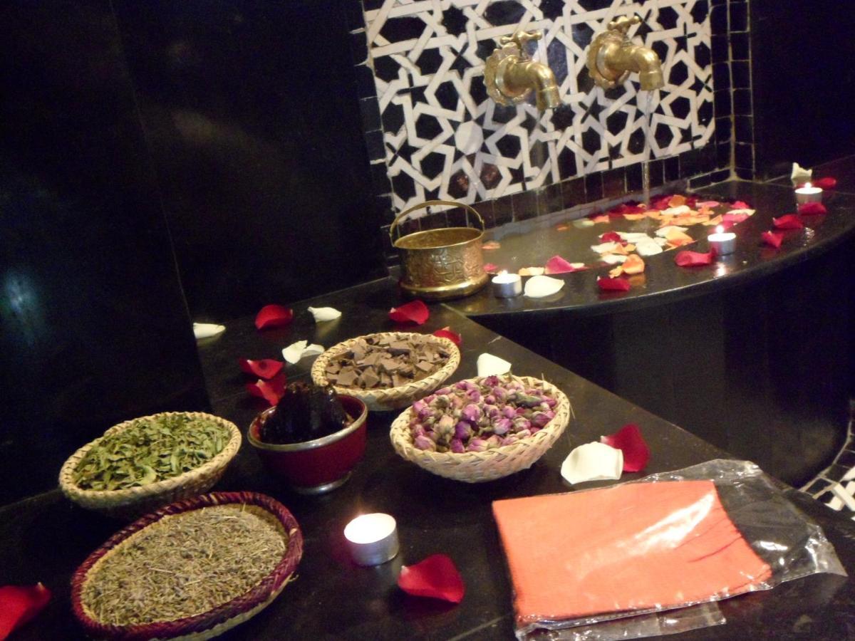 Riad Et Spa Misria Les Oliviers Marrákes Kültér fotó